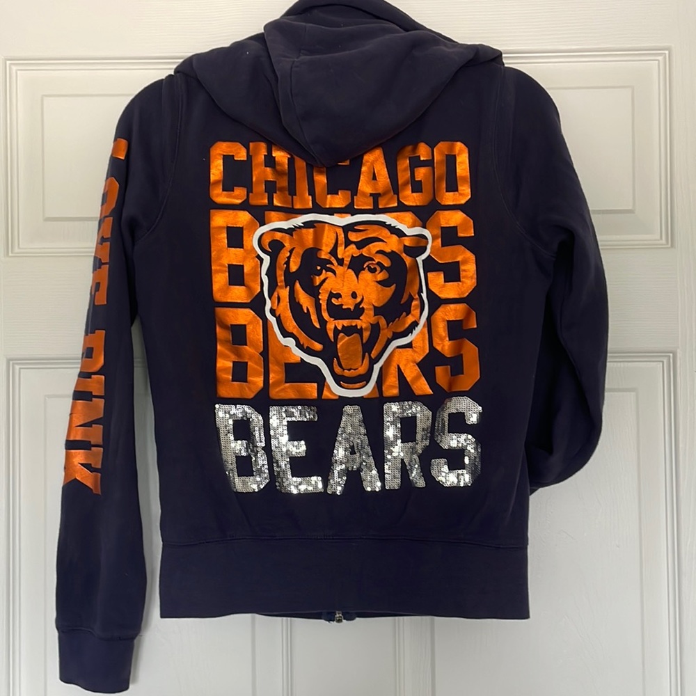 Victorias Secret-PINK NFL hoodie